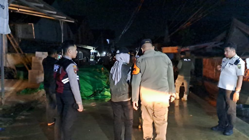 Razia Dini Hari, Satpol PP Pastikan Solong Nihil Hiburan Malam