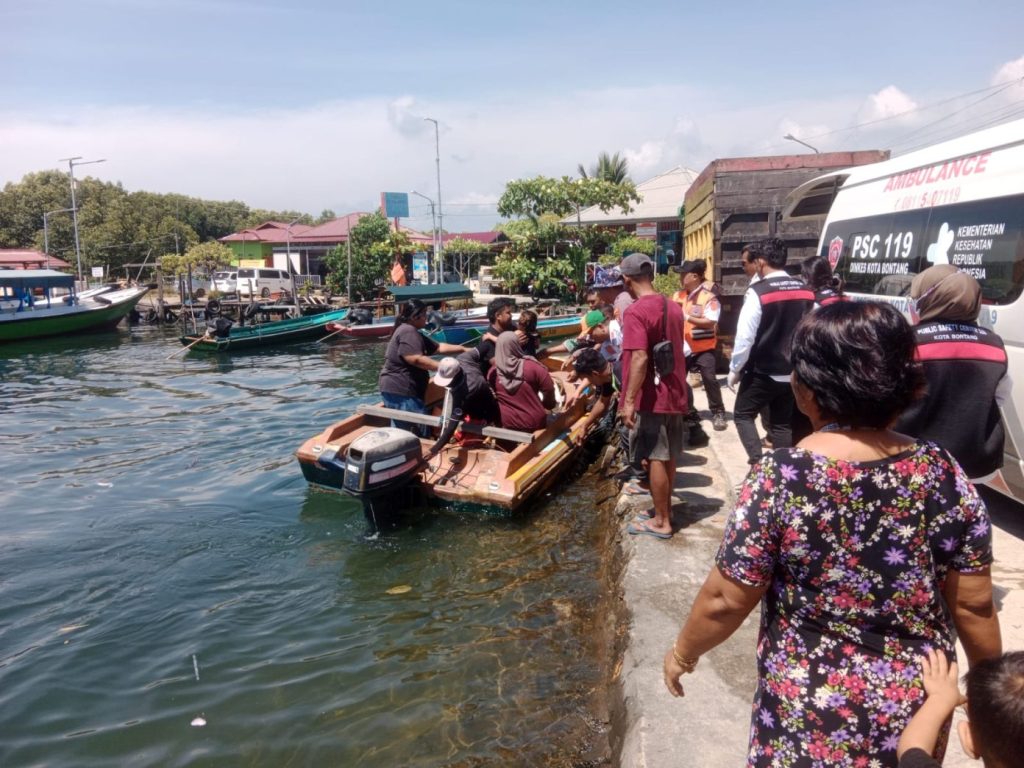 Bocah 6 Tahun Nyaris Tenggelam di Pulau Beras Basah, Selamat Berkat Respons Cepat