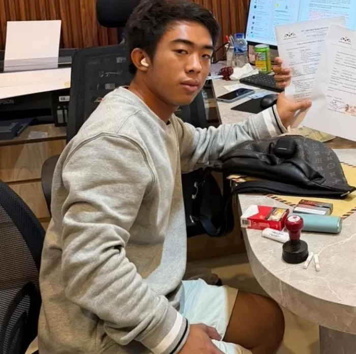 Hiroki Buka Suara soal Dugaan KDRT, Soroti Unggahan Niluh