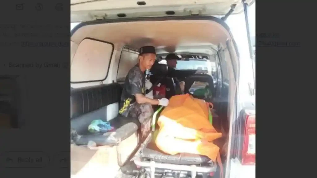 Mayat Perempuan Ditemukan di Banjarmasin, Identitas Masih Misterius