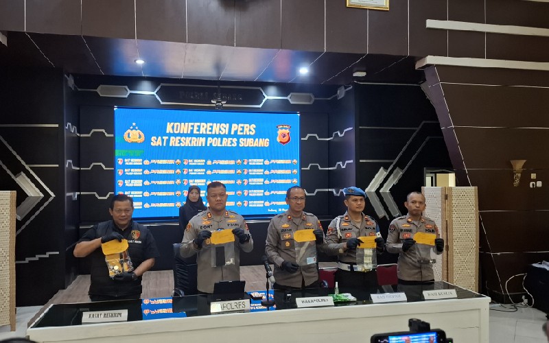 Terungkap! Pembunuhan Wanita di Warung Pantura Subang Dipicu Penolakan Ajakan Pelaku