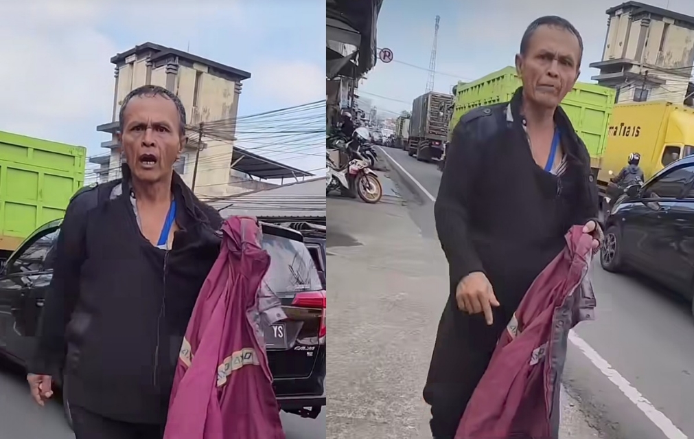 Wanita di Sukabumi Jadi Korban Pelecehan di Angkot, Pelaku Diduga Bawa Sajam