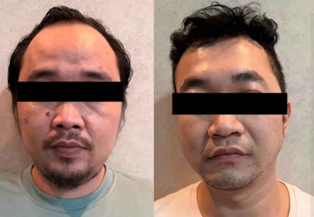 Bareskrim Polri Tangkap Penghubung dan Pemasok Sabu Sindikat Koko Erwin