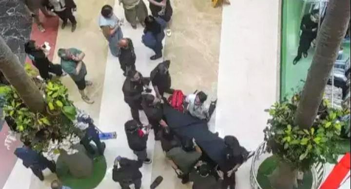 Pria Terjun dari Lantai 3 PIM 2, Polisi Ungkap Kronologinya