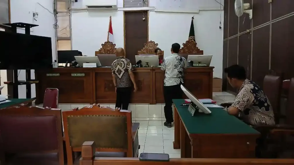 Tersangka Kesaksian Palsu Tambang Tunggu Putusan Praperadilan