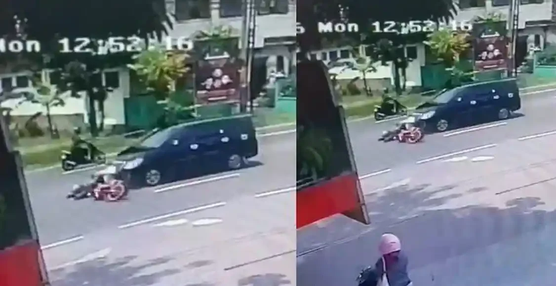 Polisi Buru Pelaku Tabrak Lari Tewaskan Pengendara di Karanganyar