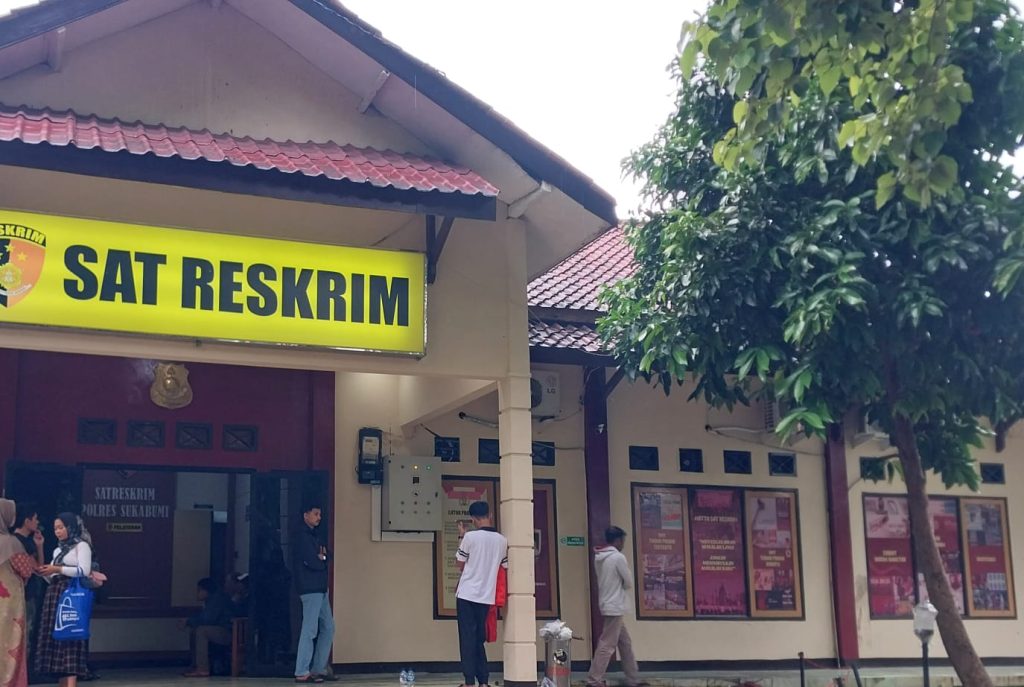 Pemudik Dibegal, Polisi Tangkap Dua Pelaku di Parungkuda