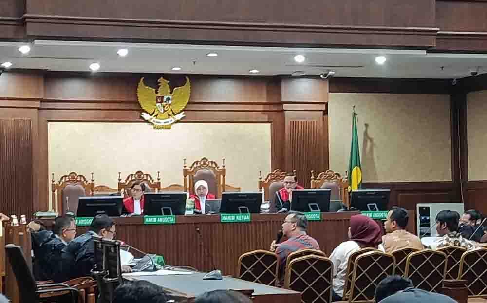 Sidang Kasus Kemnaker, Sopir Bobby Ditanya soal Uang Rp 3 Miliar