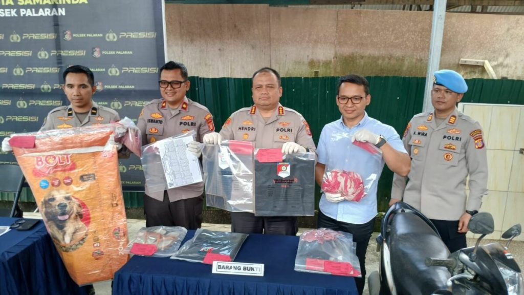 Lansia 80 Tahun Jadi Tersangka Pembunuhan di Palaran