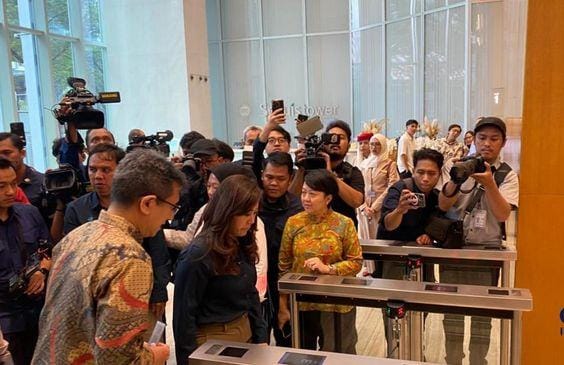 Meutya Hafid Sidak Kantor Meta, Minta Keterbukaan Algoritma
