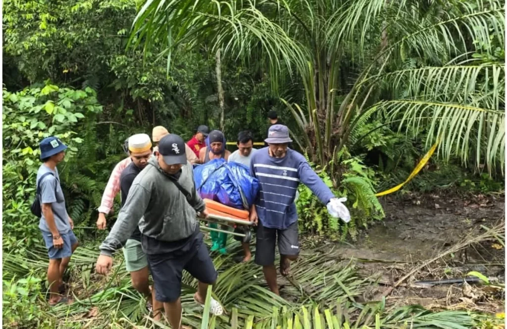 Kasus Pembunuhan di Bongan Terungkap, Pelaku Ditangkap Polisi