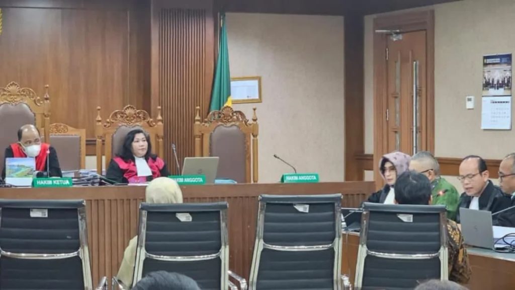 Nicke: Kerugian Kontrak LNG Corpus Christi Belum Bisa Dihitung