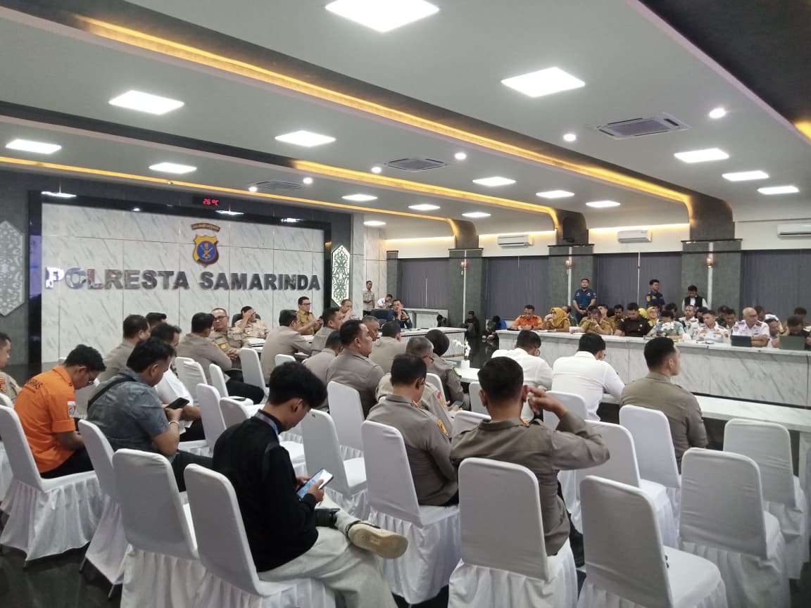 Samarinda Siapkan Stabilitas Harga dan Stok Pangan Jelang Lebaran