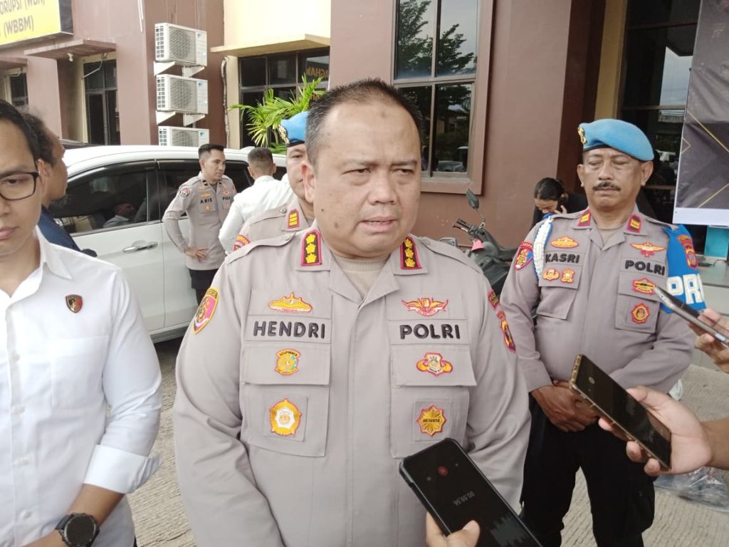 Dugaan Kasus Guru SMK 3, Polres Samarinda Masih Tunggu Laporan Resmi