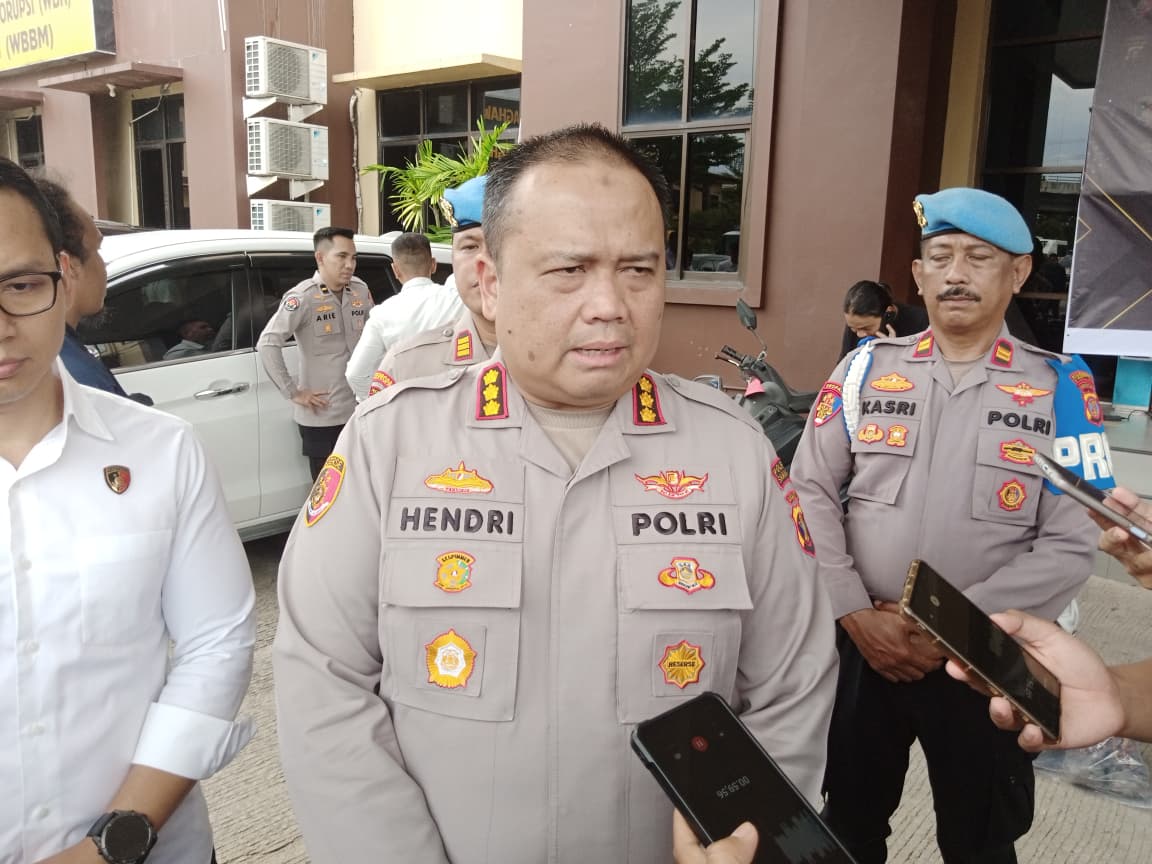 Dugaan Kasus Guru SMK 3, Polres Samarinda Masih Tunggu Laporan Resmi