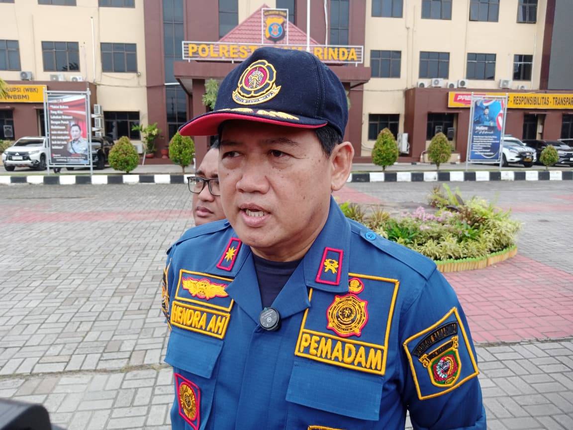 Damkar Samarinda Imbau Warga Waspada Kebakaran Saat Mudik