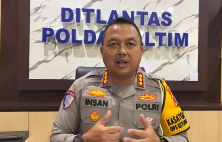 Operasi Ketupat Mahakam Dimulai, Ini Titik Krusial Arus Mudik di Kaltim