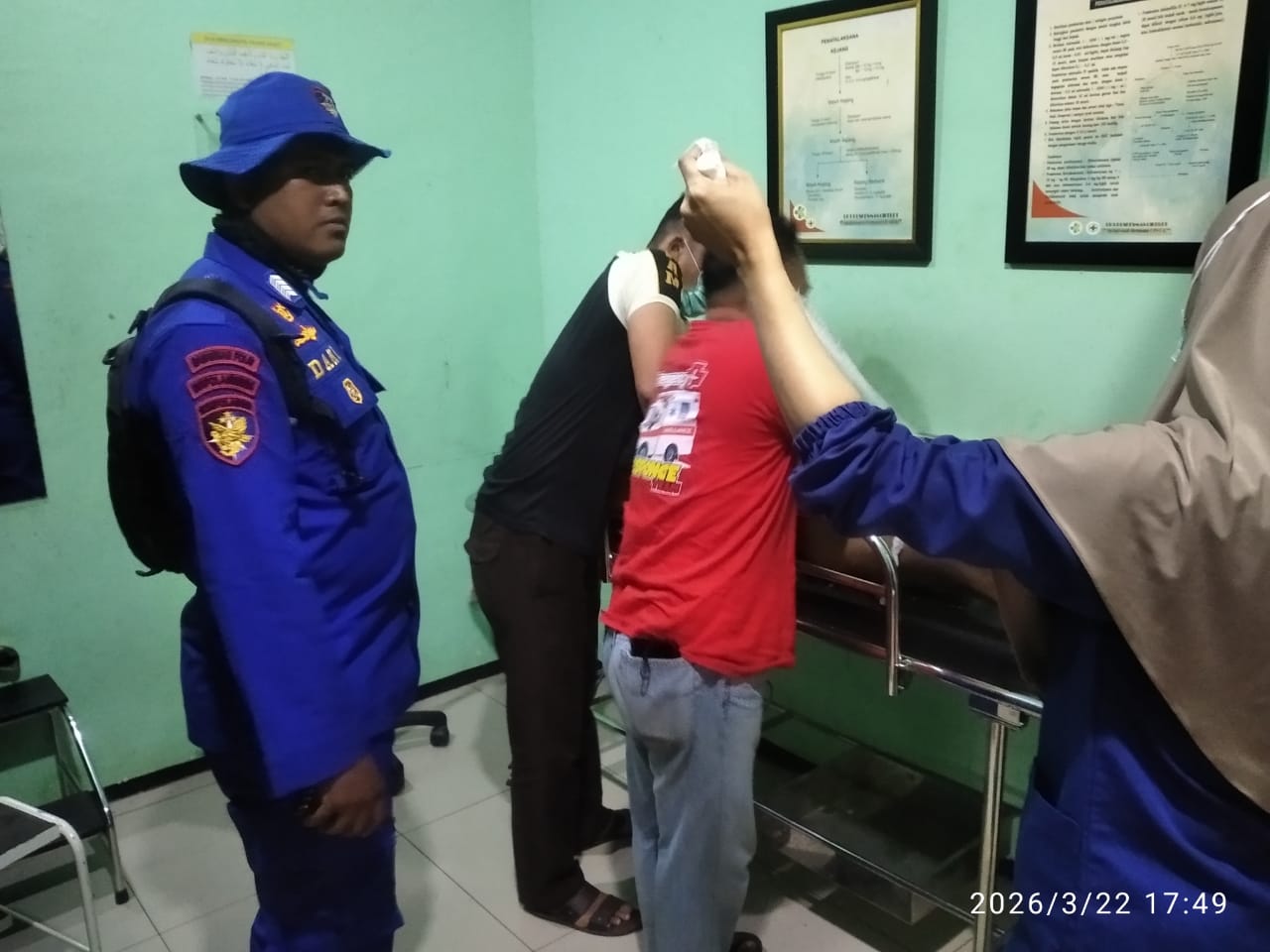 Remaja 18 Tahun Tewas Terseret Ombak di Pantai Garut