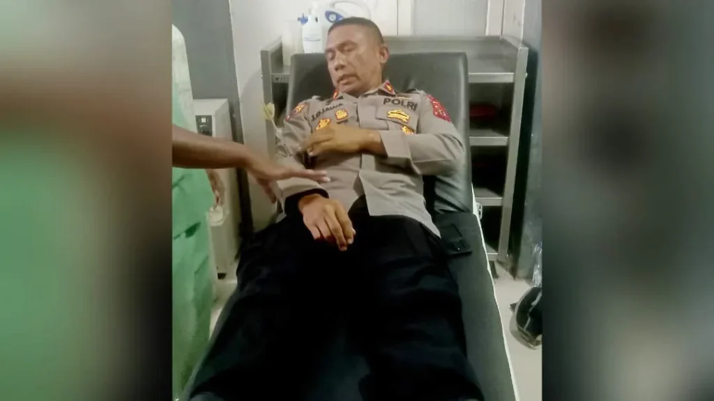 Bentrokan Maut di Maluku Tenggara, 1 Tewas dan Rumah Warga Terbakar