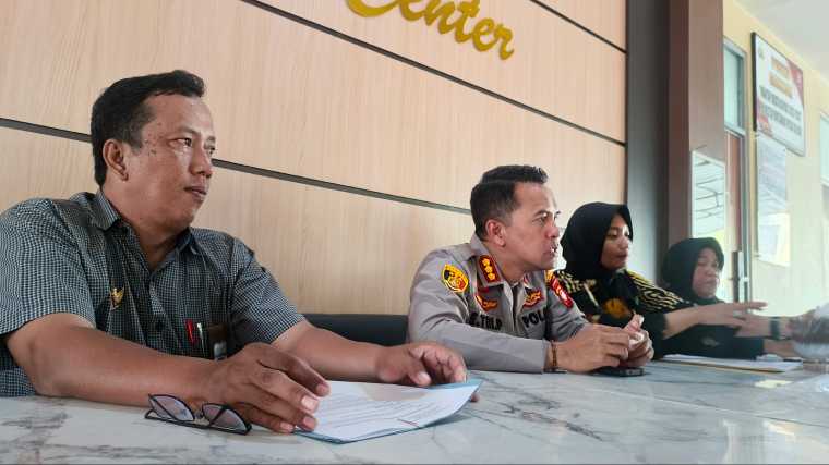 Kurang dari 24 Jam, Polisi Amankan Pelaku Pengeroyokan Anak di Pontianak