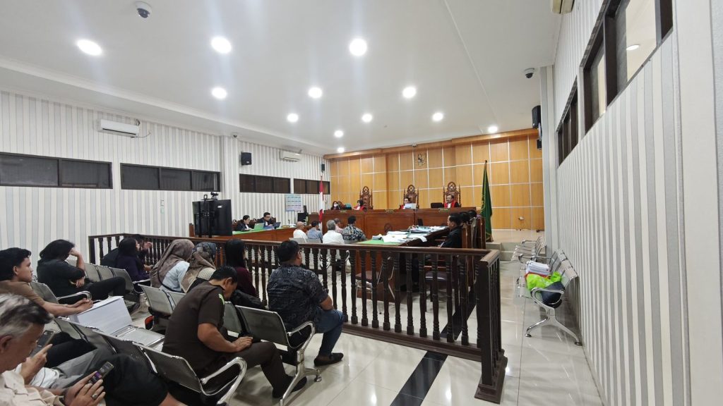 Sidang Korupsi IUP Kaltim, Saksi Ungkap Proses Izin Tambang