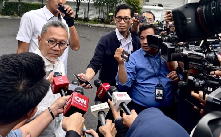 Presiden Perintahkan Stabilitas Harga Sembako Saat Ramadan