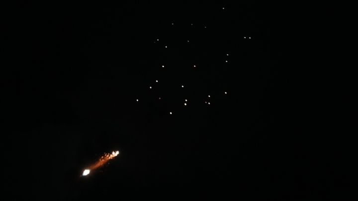 Serangan Drone Iran di Bahrain Lukai 32 Orang