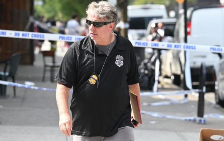 Konsulat AS di Toronto Ditembaki, Polisi Tetapkan Insiden Keamanan Nasional