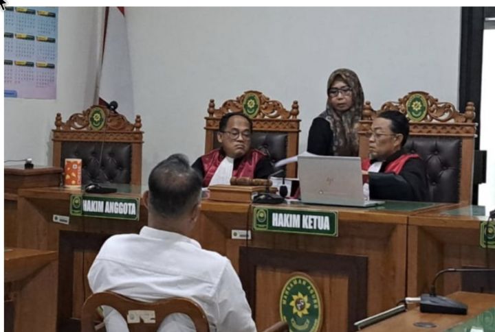Jaksa Ungkap Hasil Visum Kematian Dosen Untag di Sidang