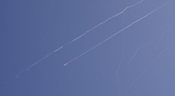 Sirene Perang Berbunyi di Israel, Rudal Iran Mengarah ke Haifa