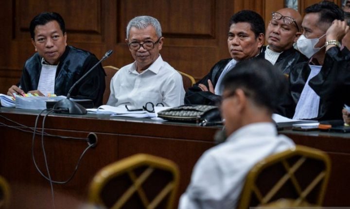 Delapan ASN Kemenaker Hadapi Tuntutan Kasus Pemerasan RPTKA