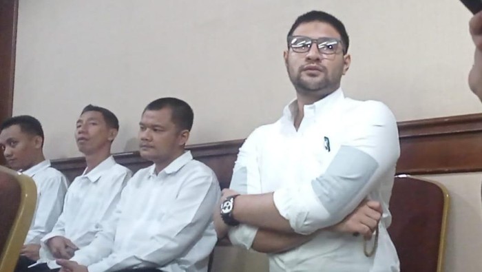 Sidang Tuntutan Ammar Zoni Dijadwalkan 13 Maret