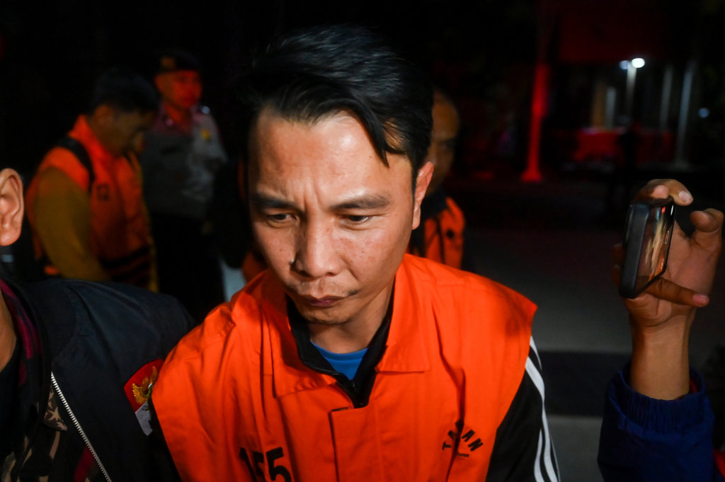 KPK Sita Rp1 Miliar Usai Geledah Kasus Korupsi Rejang Lebong