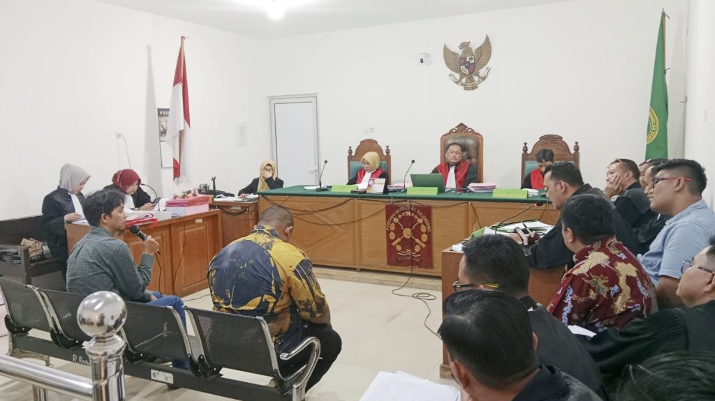 Fakta Baru di Sidang Korupsi KONI Lahat, Saksi Beberkan Dana Rp1,4 Miliar