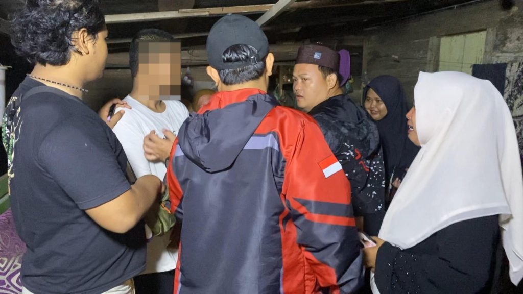 Terekam CCTV, Pelaku Jambret di Samarinda Ditangkap Kurang dari 24 Jam