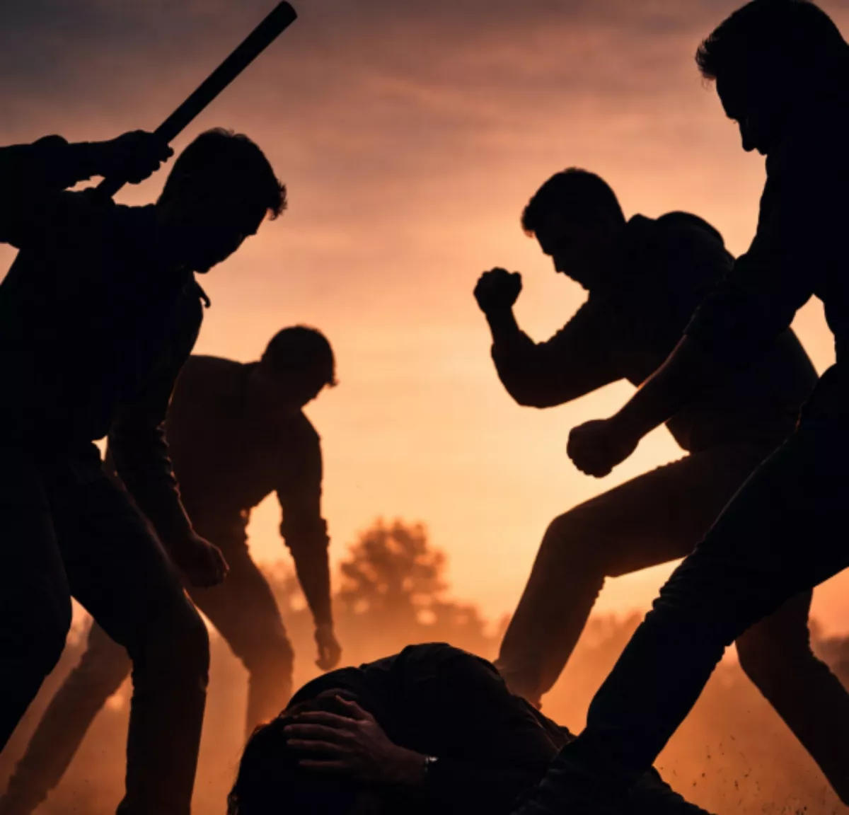 Terduga Curanmor Diamuk Massa di Karawang, Satu Tewas