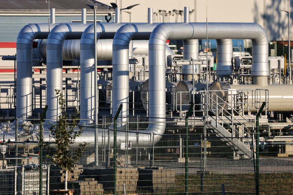 Ketegangan Global Memanas, Putin Kaji Hentikan Gas ke Eropa