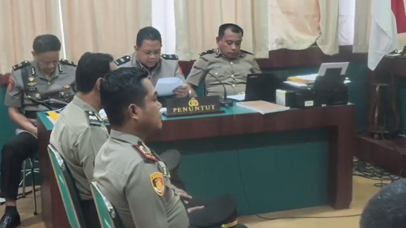 Terima Setoran Bandar Sabu, Kasat Narkoba Toraja Utara Dipecat