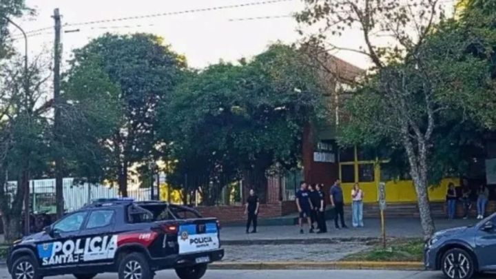 Penembakan Massal di Sekolah Argentina, Delapan Orang Terluka