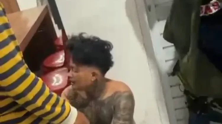 Dua Pelaku Begal Ojol Ditangkap di Cianjur