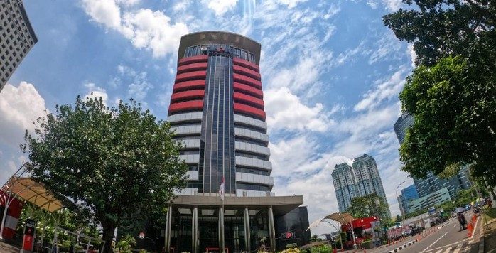 KPK OTT Bupati Pekalongan di Jawa Tengah