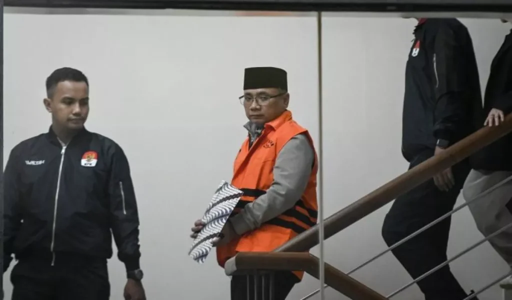 KPK Proses Yaqut Kembali ke Rutan, Tahanan Rumah Berakhir