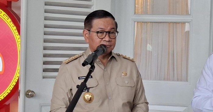Pramono Pastikan Stok Pangan dan BBM Jakarta Aman