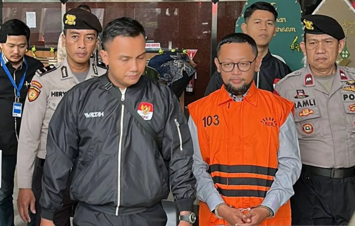 Setelah Yaqut, Kini Gus Alex Ditahan KPK Terkait Korupsi Kuota Haji