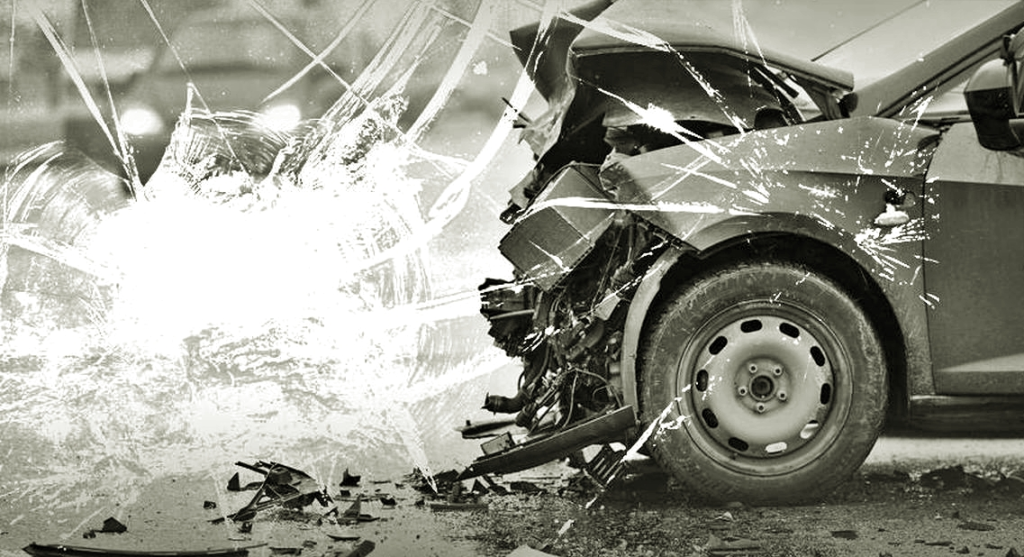 Tabrakan Sedan vs Truk di Juanda, Satu Orang Tewas