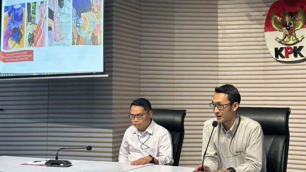 KPK Sebut Kasus Fadia Arafiq Bukti Modus Korupsi Semakin Kompleks