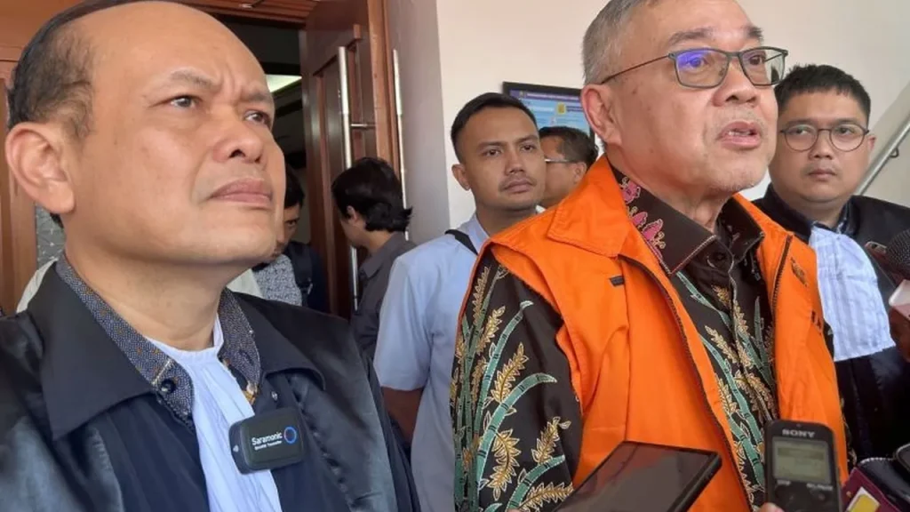 Terdakwa Bantah LNG Tanpa Kajian, Sebut Libatkan Konsultan Dunia