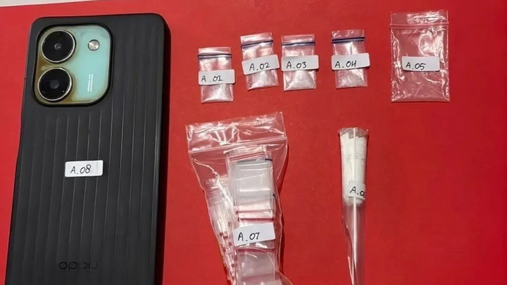 Dua Hari Operasi, Polisi Ringkus 4 Pelaku Narkoba di Palu