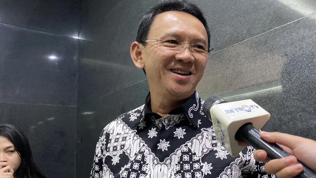 Basuki Tjahaja Purnama Hadir sebagai Saksi dalam Kasus Korupsi LNG Pertamina