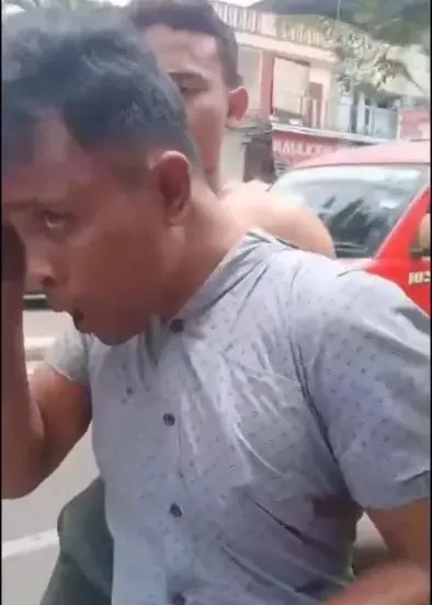 Jambret Gelang di Medan Berujung Amuk Warga